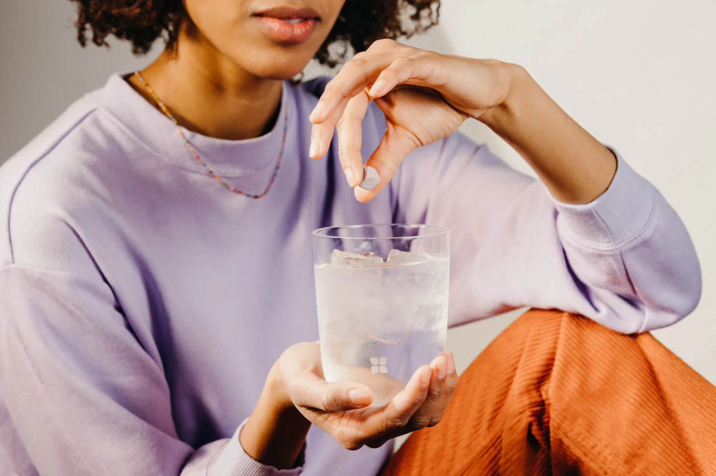 Serene atelier studio bathed in natural light